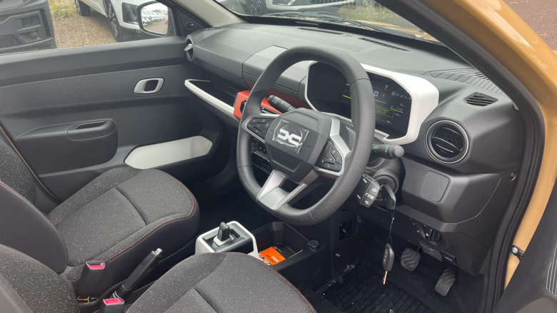 Dacia Spring 27kWh Expression 65 48kW 5dr Auto Electric Hatchback